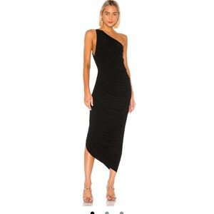 Norma Kamali Diana Dress